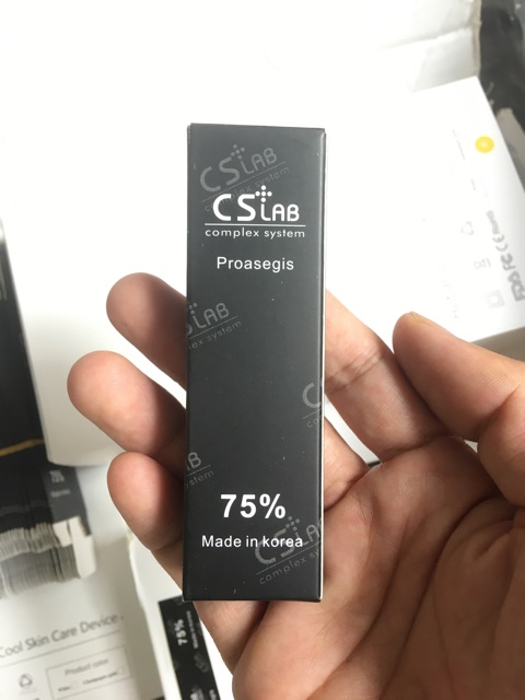 Kem CSLab 75% Hàn Quốc dùng để ủ mày môi, đốt nốt ruồi,... | BigBuy360 - bigbuy360.vn