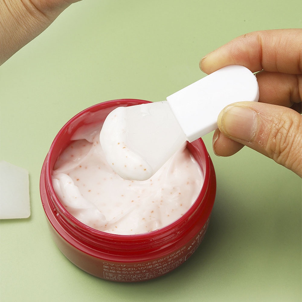 Set 4 Cọ Silicone Mini Quét Mặt Nạ Bùn Làm Đẹp Cho Nữ