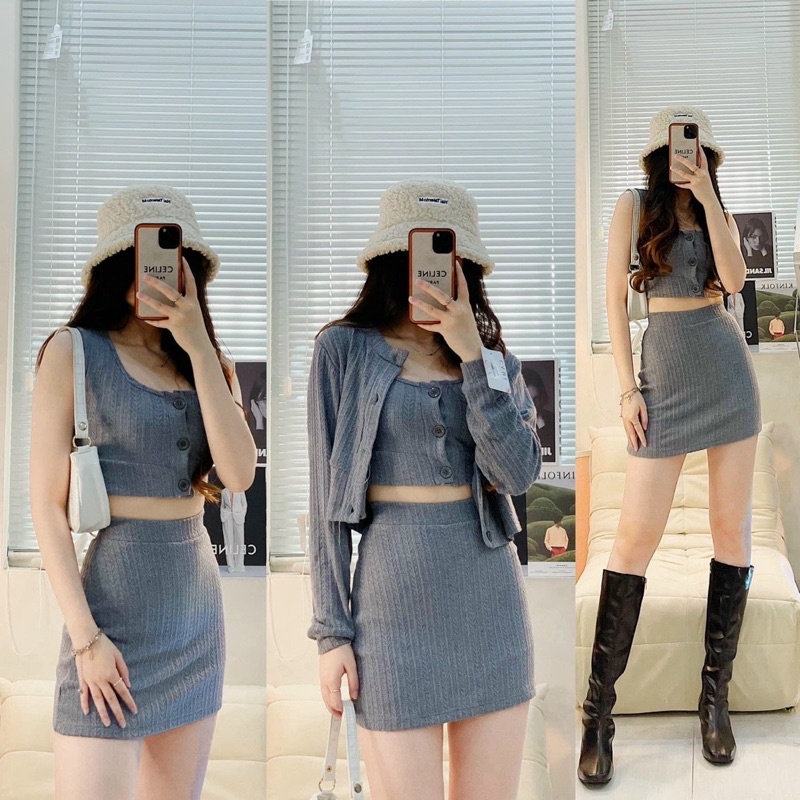 SET LEN BODDY 3 MÓN 2M ❤️