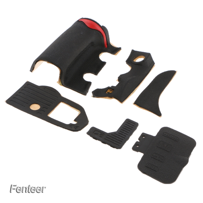 Bộ 6 Phụ Kiện Sửa Chữa Phía Trước Bên Trái Cho Nikon D700