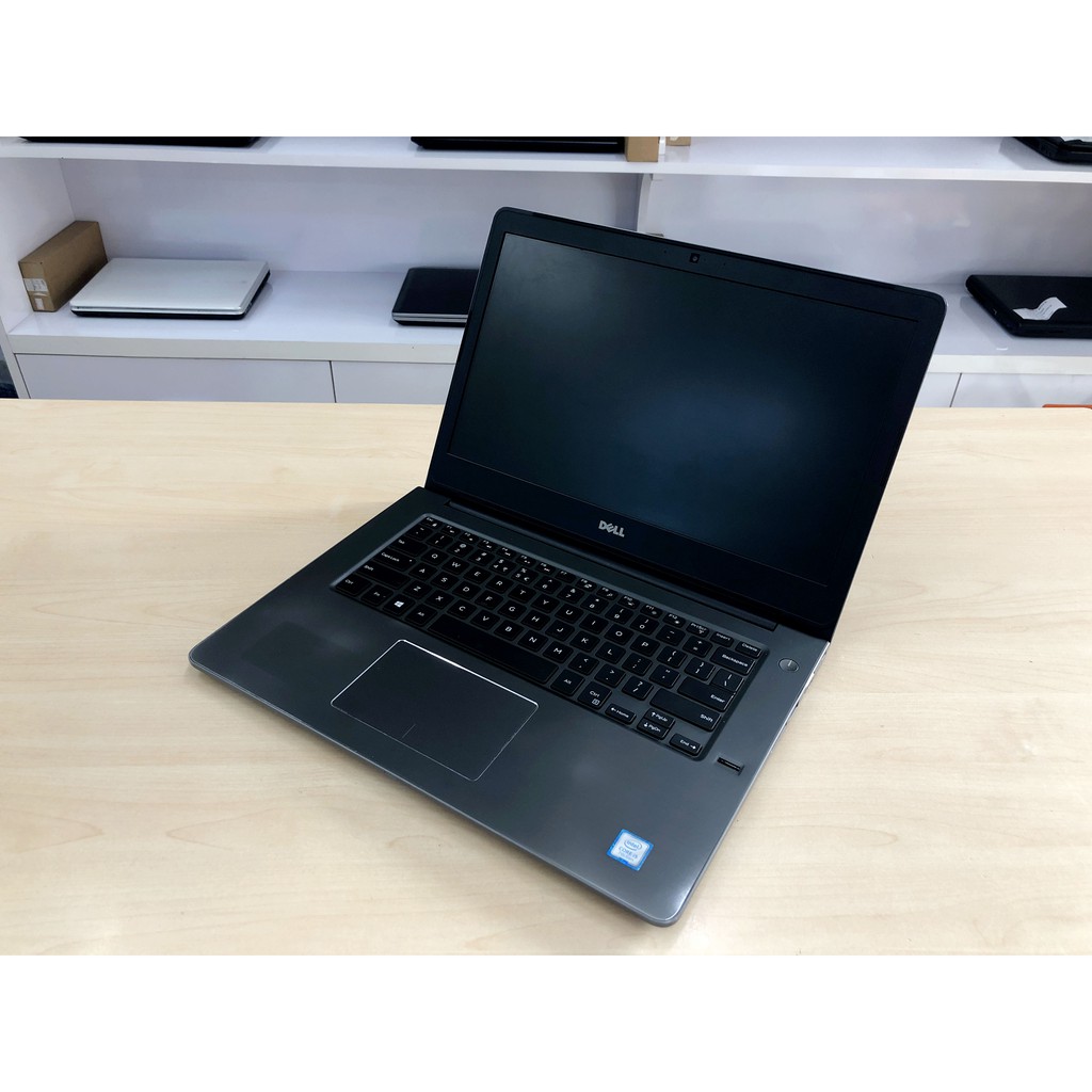 Laptop DELL 5468 - i5 7200U - RAM 8G - 14 inch ĐẸP