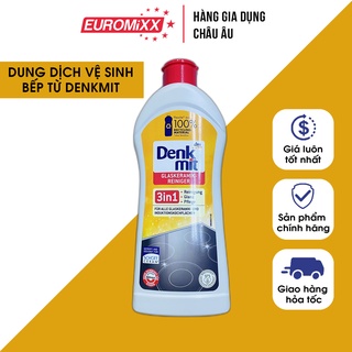 Dung dịch vệ sinh bếp từ Denkmit Glaskeramikreiniger 300ml