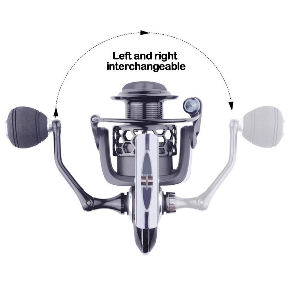 MUVAKO Máy Câu Cá GK1000 Chuyên Dụng Chất Lượng Cao