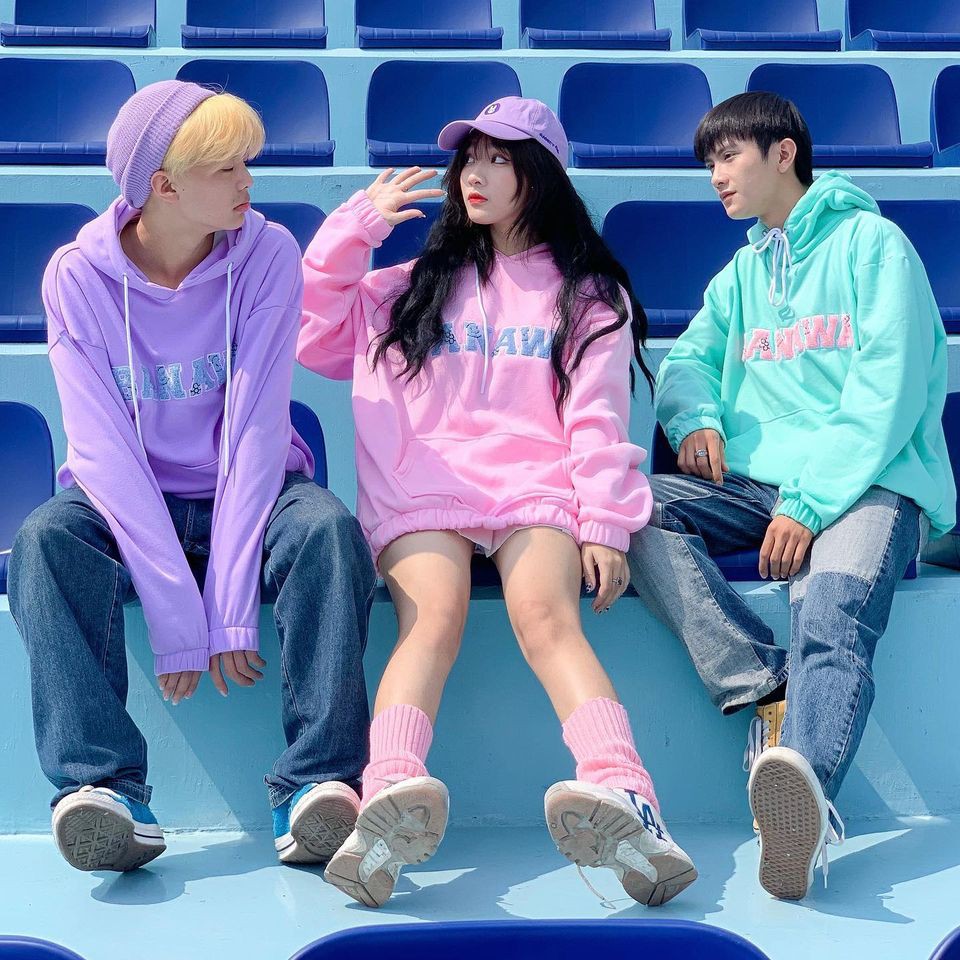 Áo khoác Fear | BigBuy360 - bigbuy360.vn