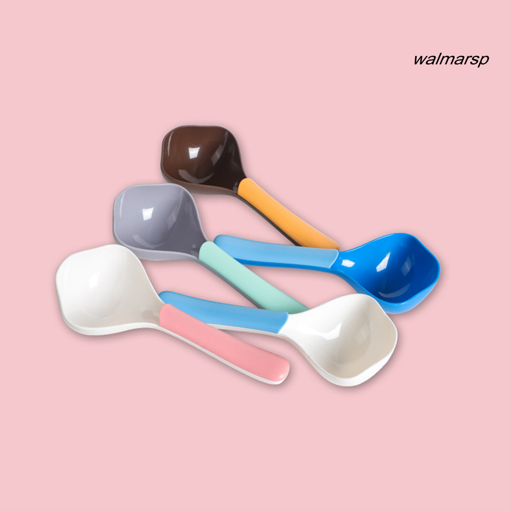 Xẻng xúc thức ăn cho thú cưng tùy chọn màu sắc