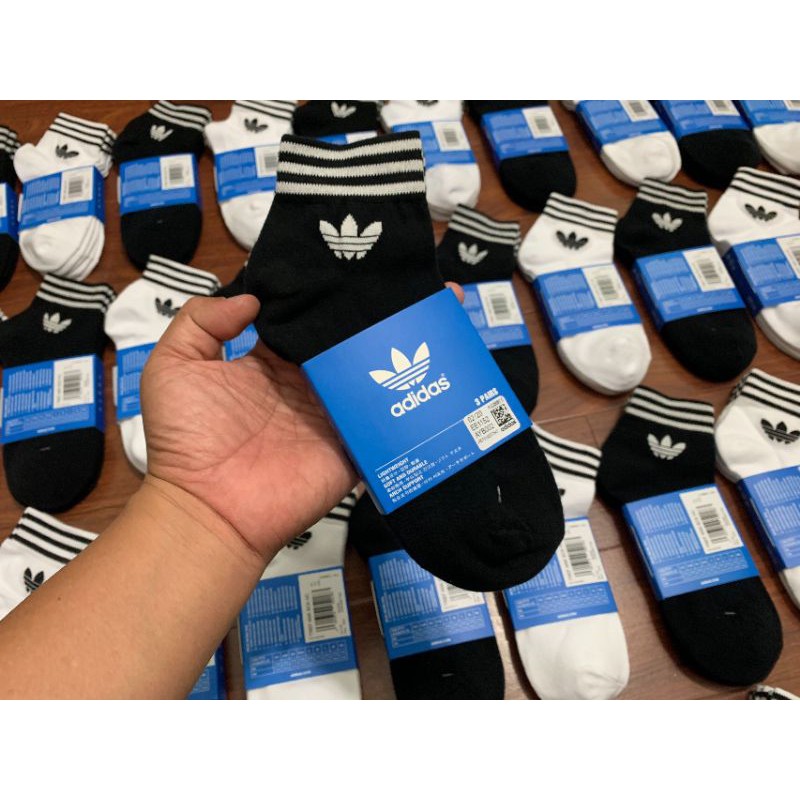 Pack 3 đôi Vớ Chính Hãng