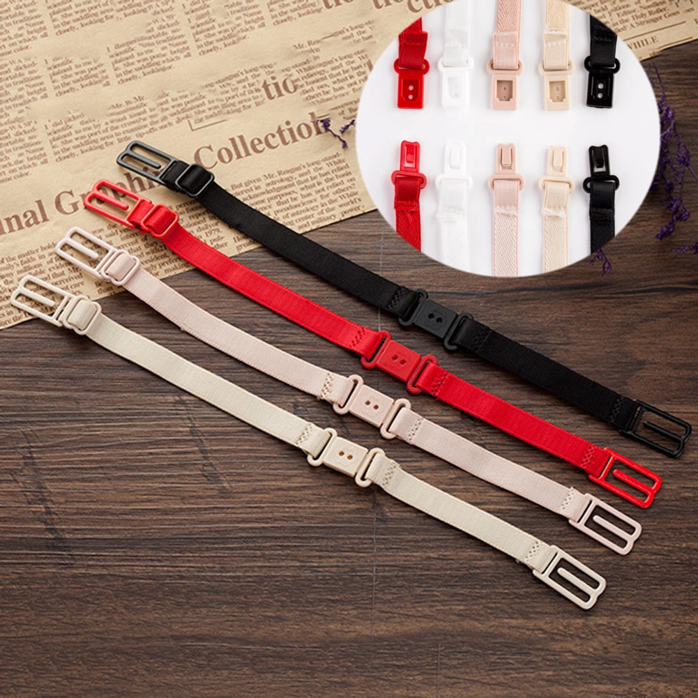 [ Ready Stock ] Dây đai cố định áo ngực thiết kế có thể điều chỉnh tiện dụng