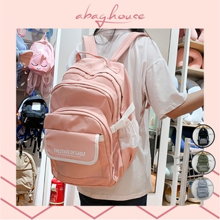 Balo cao cấp nam nữ unisex nhiều ngăn đi học đi chơi dành cho học sinh sinh viên đựng vừa laptop 15.6 inch