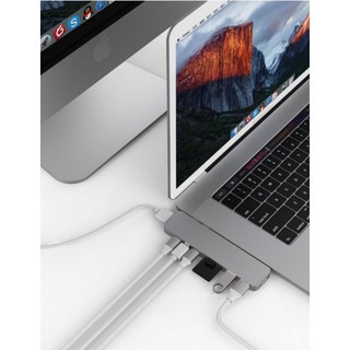 Cổng chuyển HyperDrive PRO 8-in-2 Hub for USB-C MacBook Pro 2016/2017