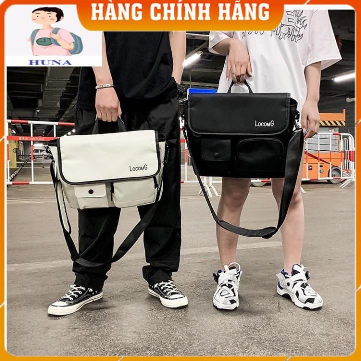 [Loại 1 Tốt Nhất] Túi Đeo Chéo Thời Trang Balo 1 Quai Đi Học Nam Nữ Hot Trend CB 001 Cặp đeo vai Unisex Cao Cấp | BigBuy360 - bigbuy360.vn