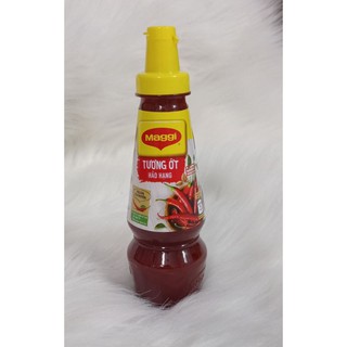 (Dùng thử)Tương ớt hảo hạng Maggi 130gr 04/21
