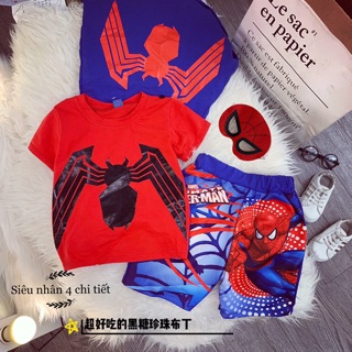 Set bộ siêu nhân