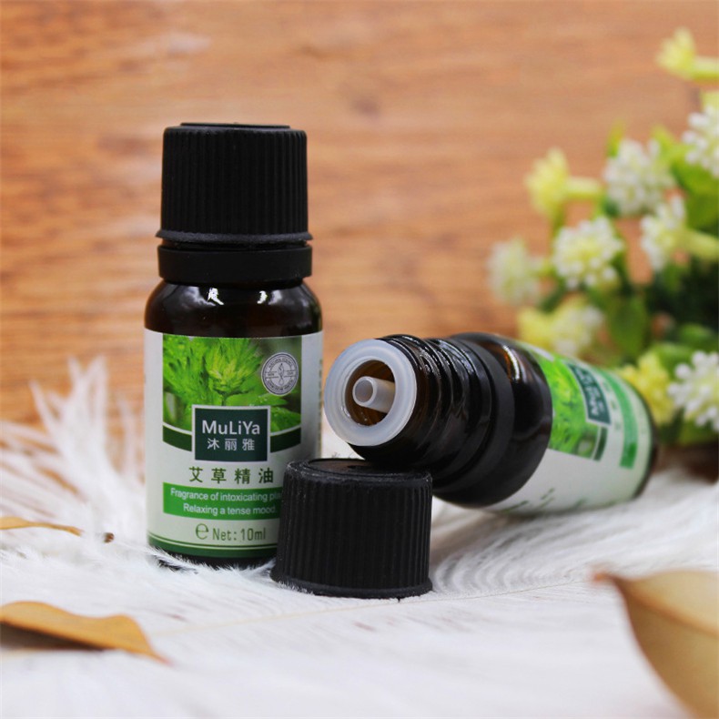 Lọ 10ml tinh dầu gừng,ngải cứu