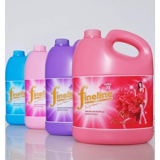 Nước xả vải fineline 3500ml thái lan