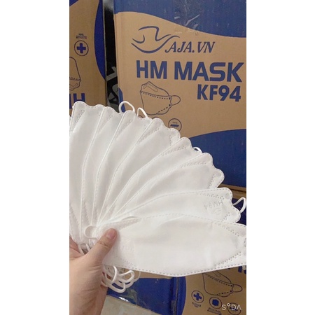 Khẩu trang kf94 chính hãng