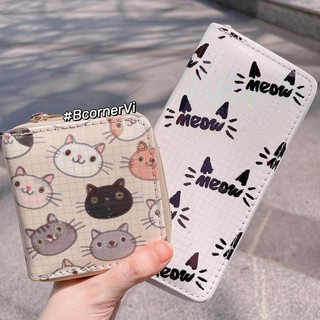 Ví Mèo Xinh Xắn