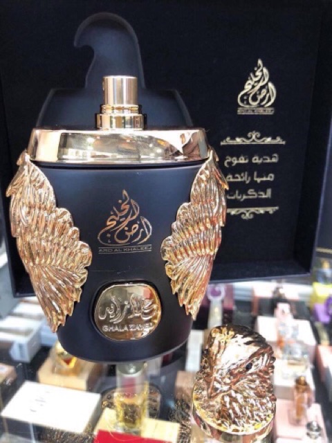 NƯỚC HOA GHALA ZAYED LUXURY GOLD 100ML