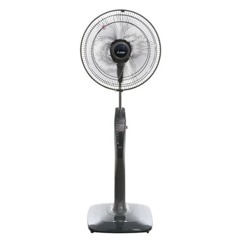Quạt cây Mitsubishi LV16-RV CY-GY - Xám đậm, 1400mm x 465mm x 430mm, 10kg