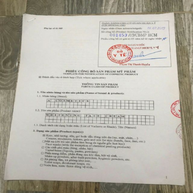 ComBo Kem Face Pháp + Serum Spot Esence 2020 | BigBuy360 - bigbuy360.vn