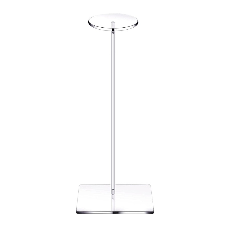 Giá Đỡ Trưng Bày Mũ Bằng Acrylic Đa Năng Tiện Dụng