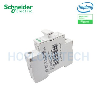 Cầu chì cách ly 1P 25A 500V 10.3x38 Dòng Acti9 STl Schneider A9N15636