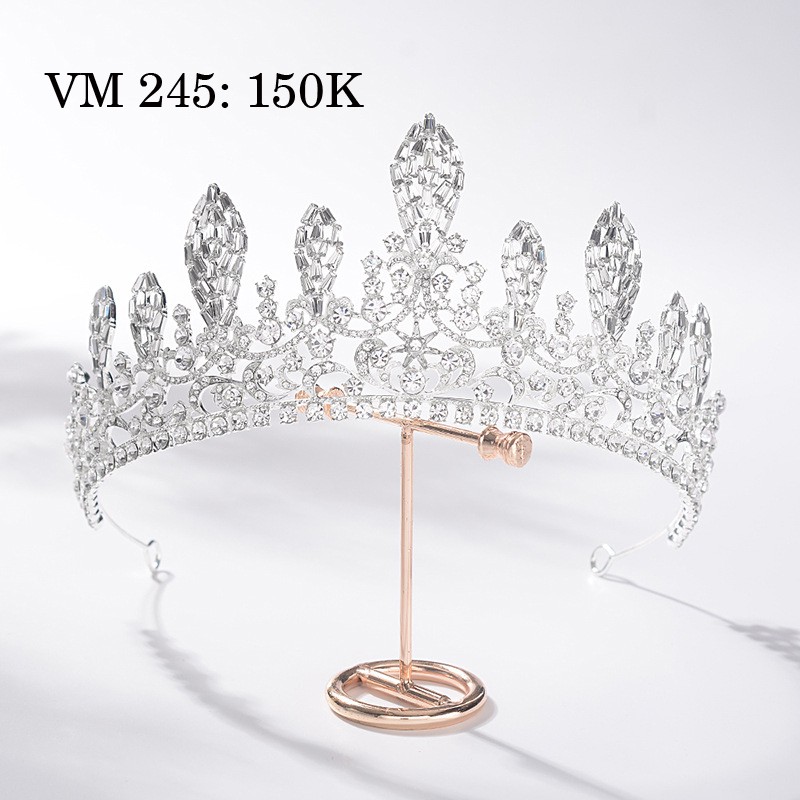 Vương miện cô dâu (VM245)