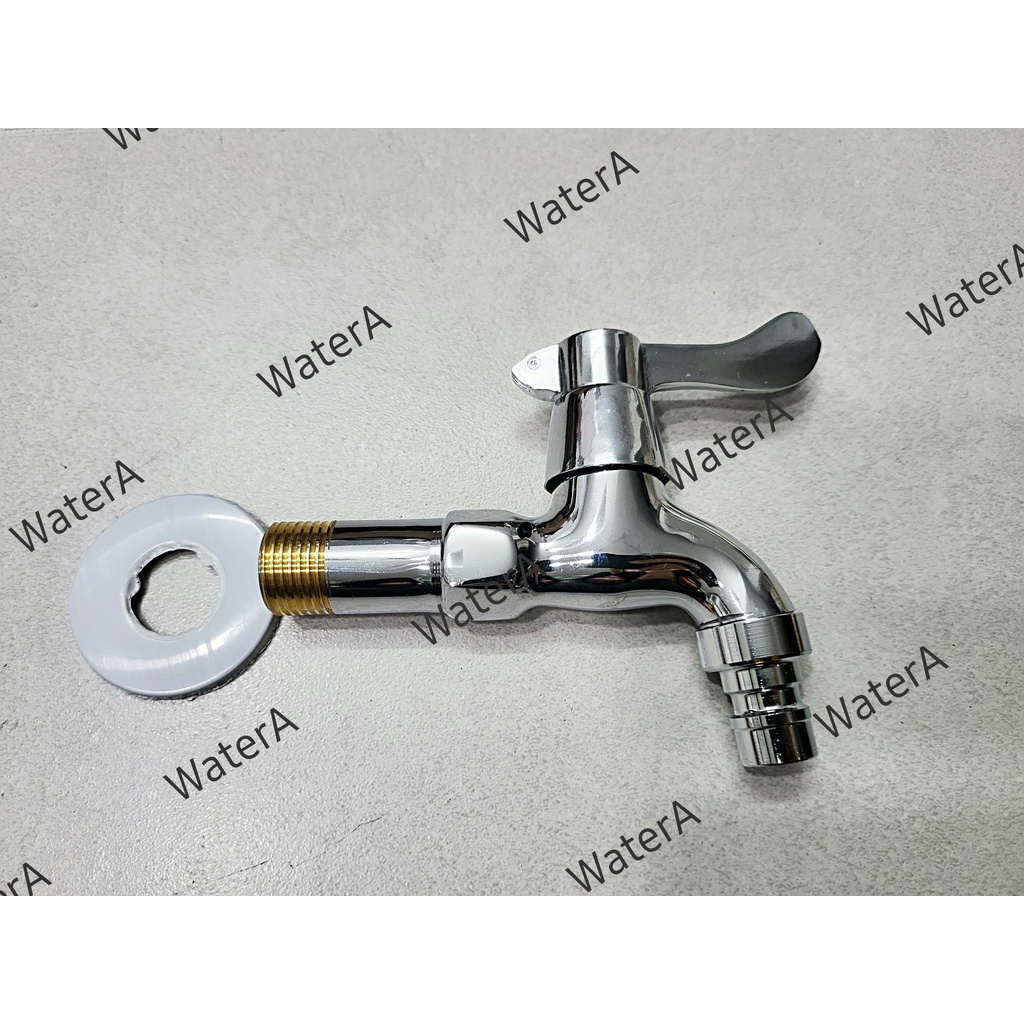 Vòi nước đồng thau siêu bền đẹp