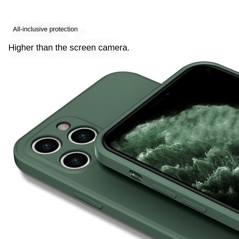 Ốp Điện Thoại Silicon Họa Tiết Hoạt Hình Mickey Cho IPhone 7 8 Soft Xr X Xs Xsmax 11 12 11promax