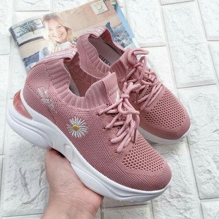 Giày nữ độn đế cao 5 phân