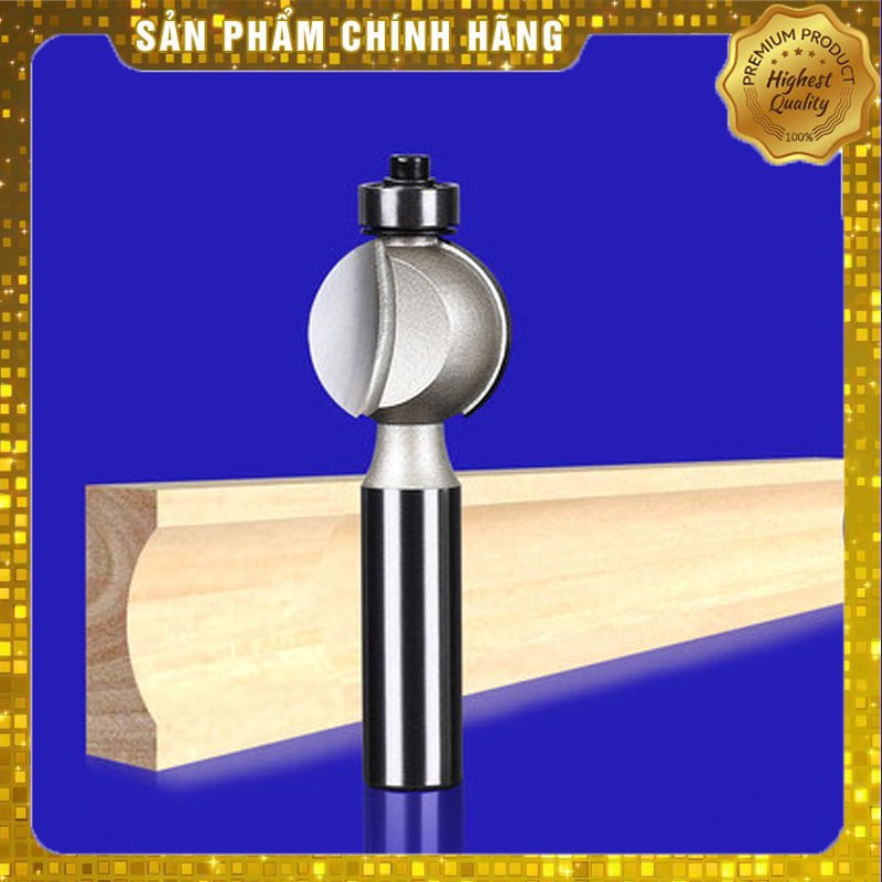 MŨI PHAY ĐÀO CÓ BI 22-25MM CAO CẤP