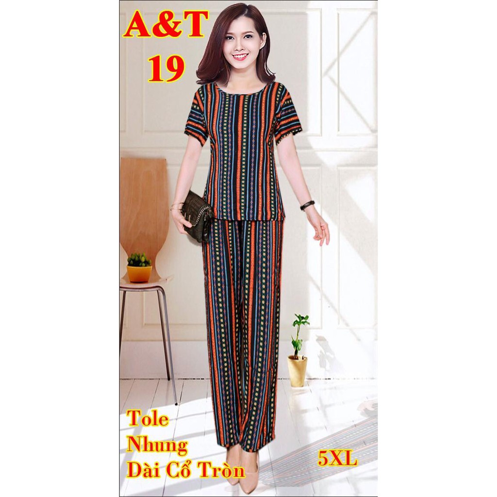 Bộ tôn Thái dài nhung