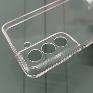S21 FE_Ốp lưng dẻo Gor Bảo vệ camera Galaxy S21 FE trong suốt