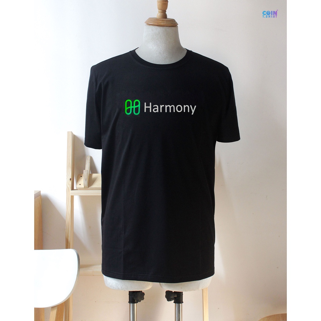 Áo thun cao cấp harmony one, Binance, Bitcoin