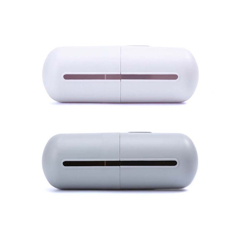 Hộp Đựng Túi Rác Gắn Tường Tiện Dụng Cho Nhà Bếp