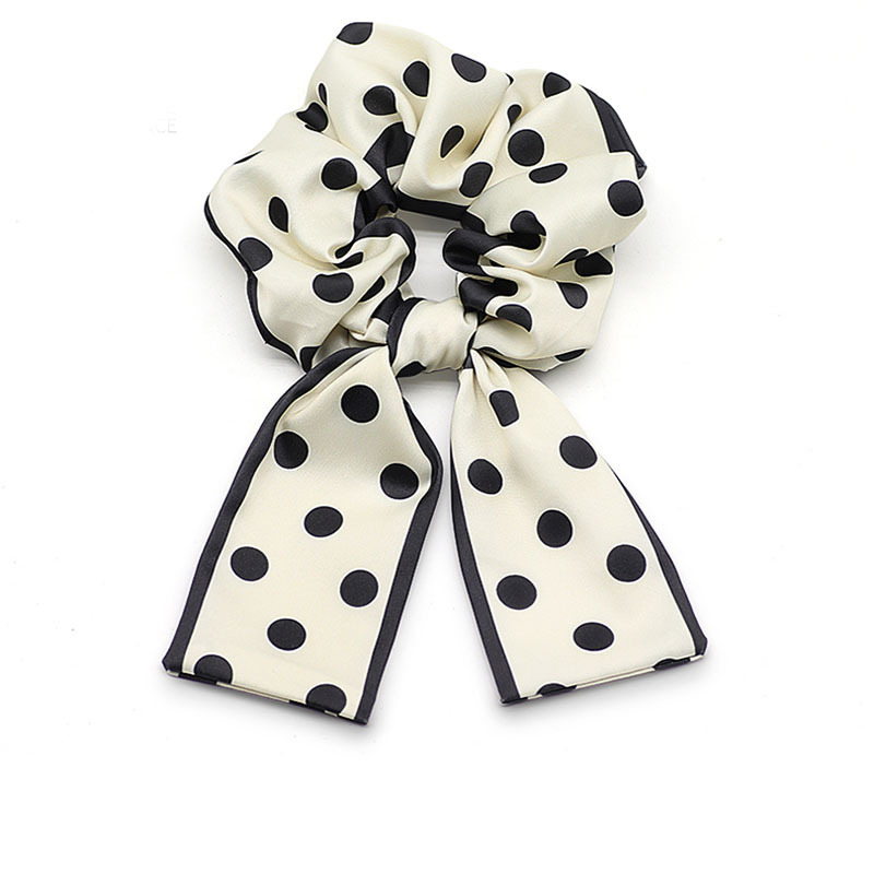 Dây Buộc Tóc Có Chi Tiết Nơ Vintage Thời Trang Cho Nữ