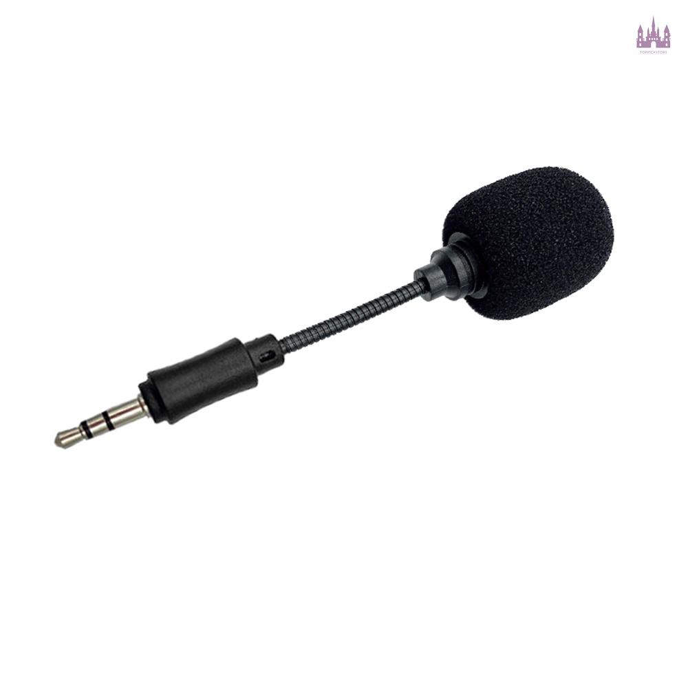 Micro Thu Âm Giắc Cắm 3.5mm