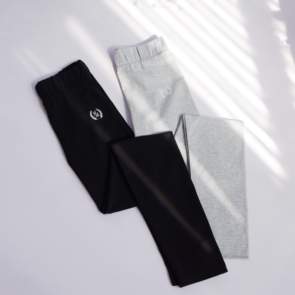 QUẦN LEGGING NỮ CƠ BẢN