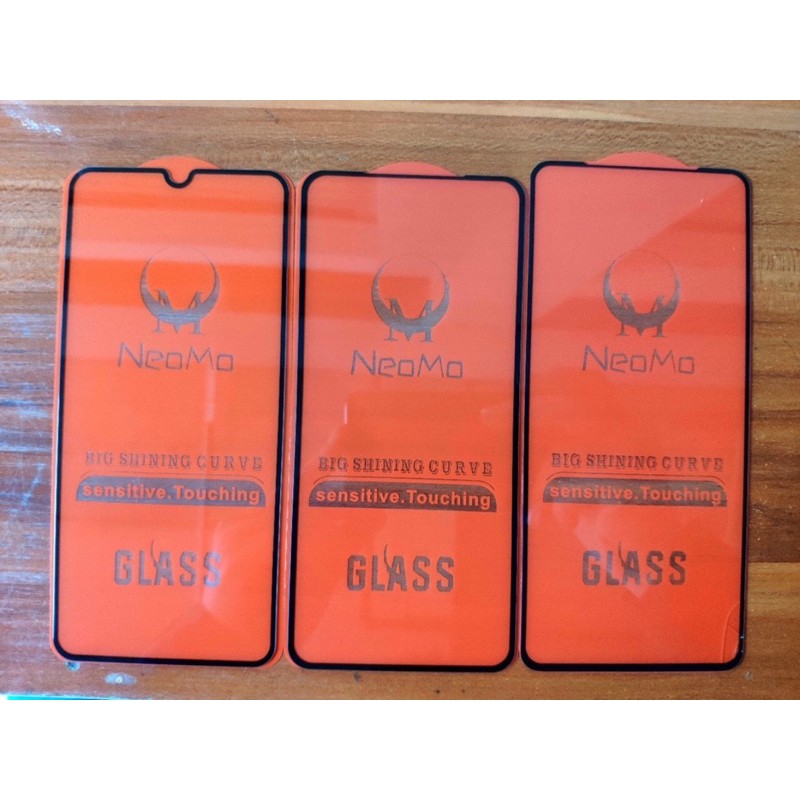 Kính Cường Lựcfull Màn NEOMO iPhone 6/6plus/6s plus/7/7plus/x/xs/xs max/11/11 pro/11 promax/12 12 mini/ 12 Pro/12promax