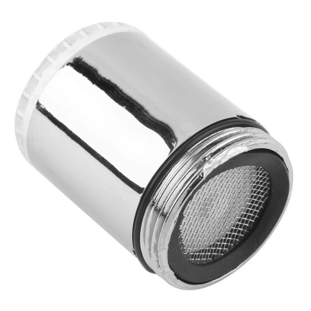 Vòi Nước Có Đèn Led Nhiều Màu Sắc Tiện Dụng Cho Nhà Bếp / Phòng Tắm