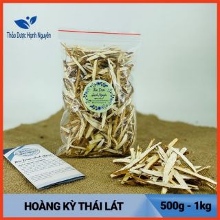 Sỉ toàn quốc giá rẻ hoàng kỳ thái lát 500g - 1kg