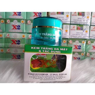 kem x2 6 tác dụng