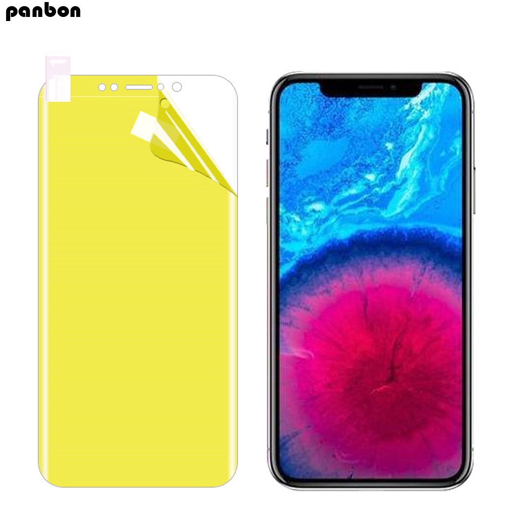 Samsung Galaxy Note 10 / Note 10 Plus / Note 8 / Note 9 /Note 5  Edge FE 7 Hydrogel Soft Nano Screen Protector Film
