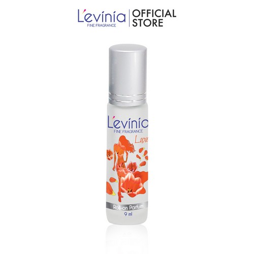 Combo 2 Nước Hoa Cao Cấp Dạng Lăn L'evinia Hương Luxe 9ml
