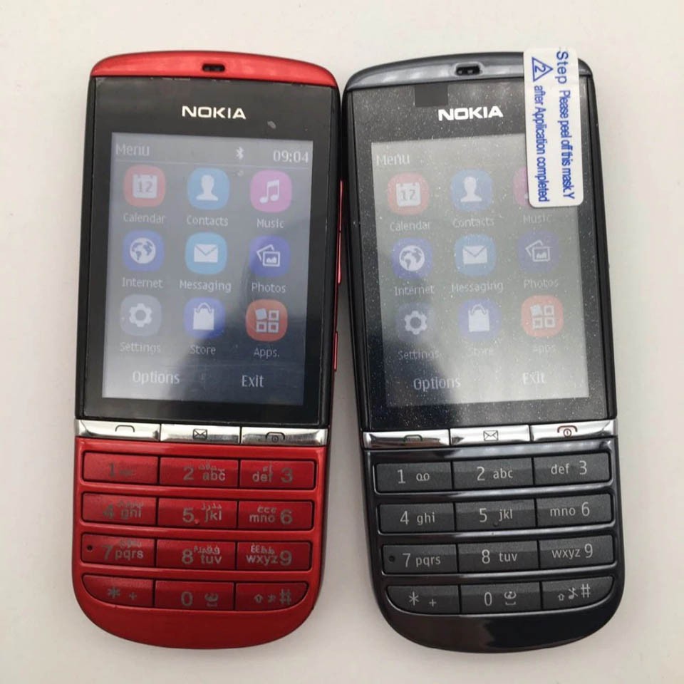 ĐIỆN THOẠI NOKIA ASHA 300 CHÍNH HÃNG