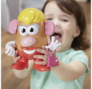 Bà Khoai Tây - Mrs. Potato head của Playkool