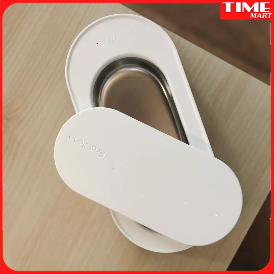 [CHÍNH HÃNG] Máy làm sạch bằng sóng siêu âm Xiaomi EraClean GA01. Làm sạch sâu [TIME_MART siêu thị tiện ích gia đình]