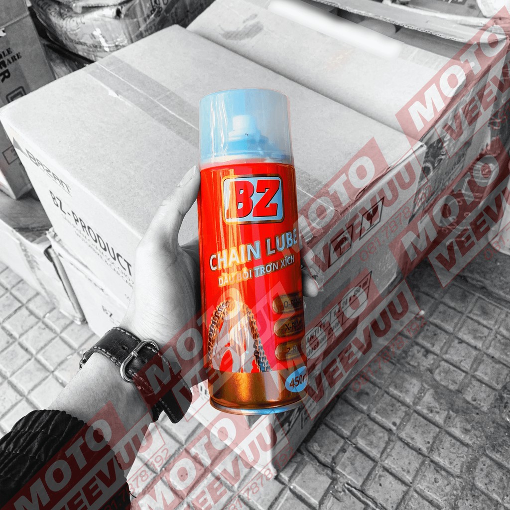 Dưỡng sên BZ 450ml