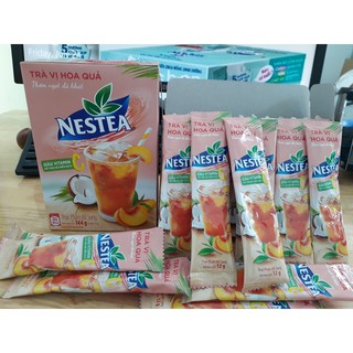 Trà NESTEA vị Hoa Quả gói 12 g