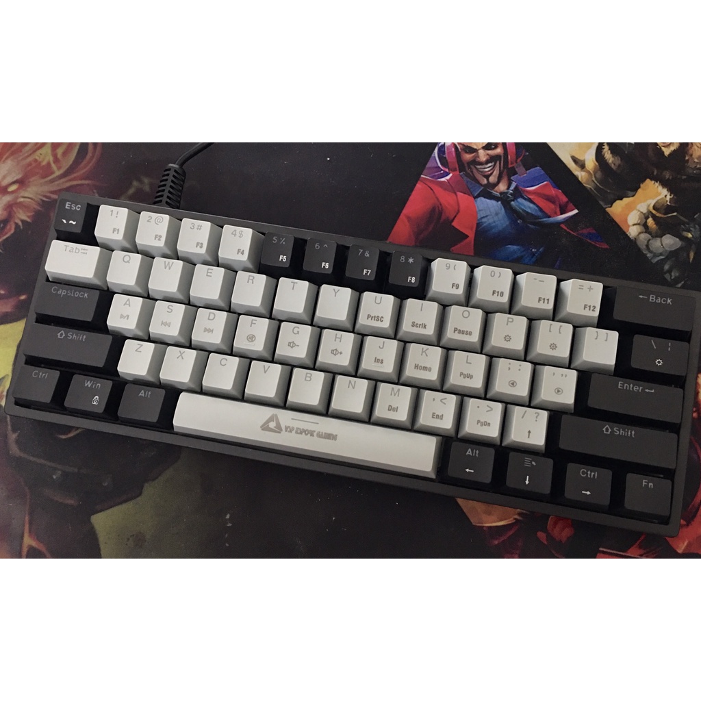 Phím Cơ VSP VM05 Mini