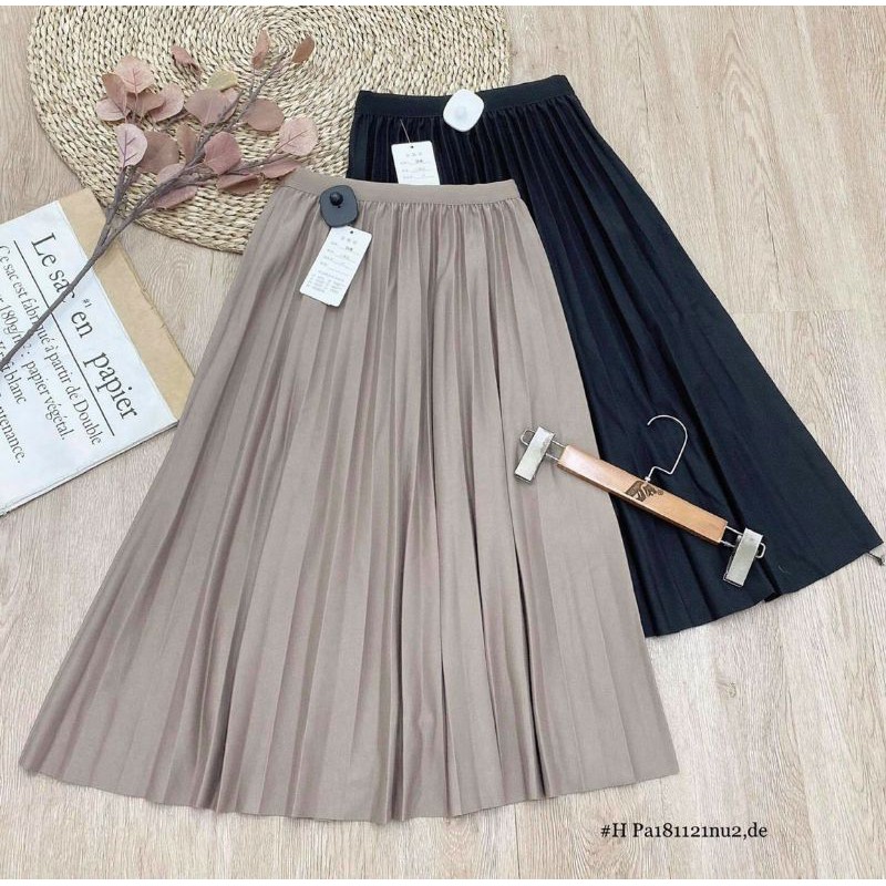 💯CHÂN VÁY DẬP LY